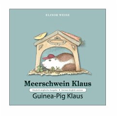 Meerschwein Klaus . Guinea-Pig Klaus (eBook, ePUB)