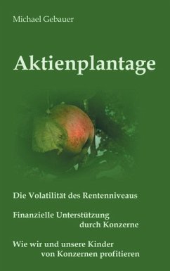 Cover Aktienplantage (eBook, ePUB)