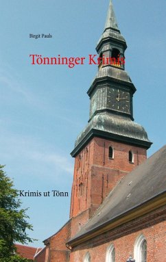Tönning Krimis (eBook, ePUB) - Pauls, Birgit