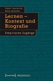 Lernen - Kontext und Biographie