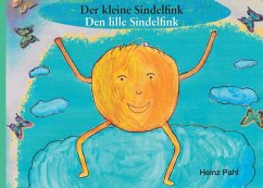 Cover Der kleine Sindelfink - Den lille Sindelfink (eBook, ePUB)