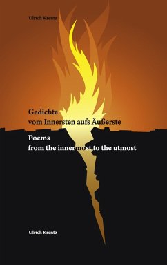 Gedichte vom Innersten aufs Äußerste (eBook, ePUB) - Krentz, Ulrich