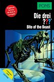 PONS Die drei ??? Fragezeichen Bite of the Beast mit Audio (eBook, ePUB)