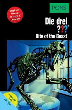 PONS Die drei ??? Fragezeichen Bite of the Beast mit Audio (eBook, ePUB) - Erlhoff, Kari