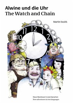 Alwine und die Uhr (eBook, ePUB)