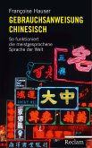 Gebrauchsanweisung Chinesisch (eBook, ePUB)