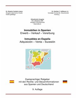 Immobilien in Spanien (eBook, ePUB) - Carballo, Roberto; Hoffmann, Günther F.; Jarfe, Urs