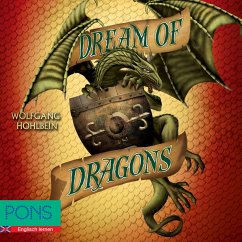Wolfgang Hohlbein - Dream of Dragons (MP3-Download) - Hohlbein, Wolfgang
