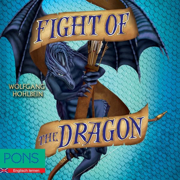Wolfgang Hohlbein - Fight of the Dragon (MP3-Download) von Wolfgang