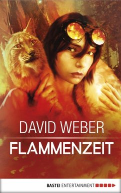 Flammenzeit (eBook, ePUB) - Weber, David