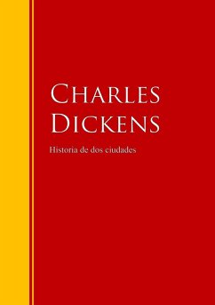 Historia de dos ciudades (eBook, ePUB) - Dickens, Dickens