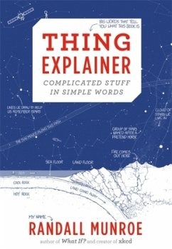 Thing Explainer\Dinge-Erklärer, englische Ausgabe - Munroe, Randall