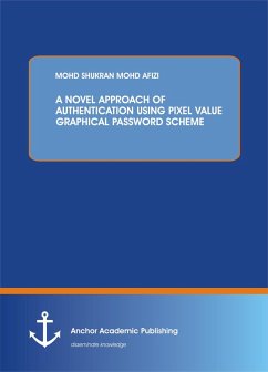 A NOVEL APPROACH OF AUTHENTICATION USING PIXEL VALUE GRAPHICAL PASSWORD SCHEME (eBook, PDF) - Mohd Afizi, Mohd Shukran