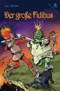 Der große Fidibus (eBook, ePUB) - Zenker, Jan