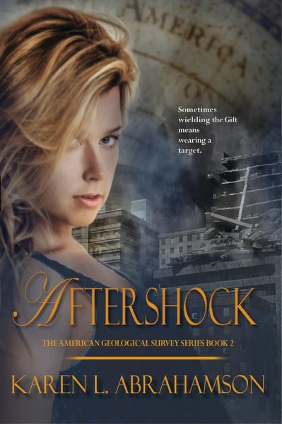 Aftershock (The American Geological Survey, #2) (eBook, ePUB) Aftershock (The American Geological Survey, #2) (eBook, ePUB)