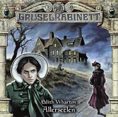 Allerseelen / Gruselkabinett Bd.104 (1 Audio-CD) - Wharton, Edith