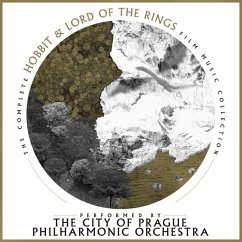 Hobbit & Lord Of The Rings - City Of Prague Philharmonic Orchestra