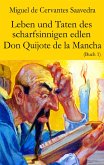 Leben und Taten des scharfsinnigen edlen Don Quijote de la Mancha (eBook, ePUB)
