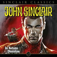 In Satans Diensten / John Sinclair Classics Bd.23 (Audio-CD) - Dark, Jason