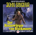 Der Hexenwürger von Blackmoore / Geisterjäger John Sinclair Bd.101 (1 Audio-CD)