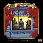 Das Haus bei den Blutbuchen / Sherlock Holmes Bd.22 (1 Audio-CD)