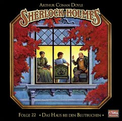 Das Haus bei den Blutbuchen / Sherlock Holmes Bd.22 (1 Audio-CD) - Doyle, Arthur Conan