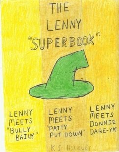 Cover Lenny Super Book (The Lenny Books, #4) (eBook, ePUB)
