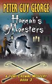 Hannah's Monsters (A Tony Crowne Mystery, #3) (eBook, ePUB)