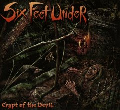 Crypt Of The Devil - Six Feet Under