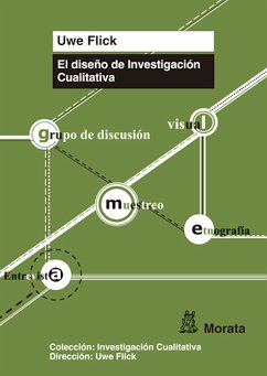 El diseño de la Investigación Cualitativa (eBook, ePUB) - Flick, Uwe