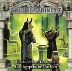 Das ägyptische Parfüm / Gruselkabinett Bd.103 (1 Audio-CD)