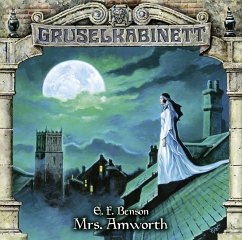 Mrs. Amworth / Gruselkabinett Bd.102 (1 Audio-CD) - Benson, E. F.