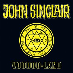 John Sinclair - Voodooland - Dark, Jason