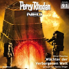 Wächter der Verborgenen Welt / Perry Rhodan - Neo Bd.91 (MP3-Download) - Plaschka, Oliver