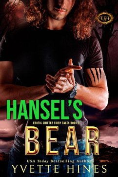 Cover Hansel's Bear (Erotic Shifter Fairy Tale, #4) (eBook, ePUB)