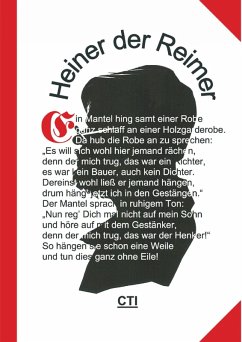 Heiner der Reimer (1) - Eine Anthologie (eBook, ePUB) - Nelees, Eklow