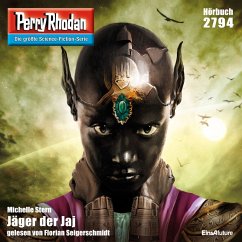 Perry Rhodan 2794: Jäger der Jaj (MP3-Download) - Stern, Michelle