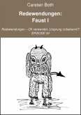 Redewendungen: Faust I (eBook, ePUB)