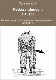 Redewendungen: Faust I (eBook, ePUB) - Both, Carsten