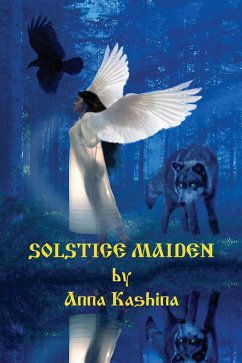 Solstice Maiden (eBook, ePUB) - Kashina, Anna