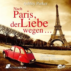 Nach Paris der Liebe wegen (MP3-Download) - Parker, Ashley