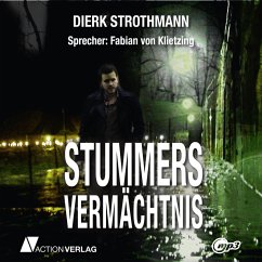 Stummers Vermächtnis (MP3-Download) - Strothmann, Dierk