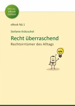 Recht überraschend (eBook, ePUB) - Krätzschel, Stefanie