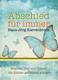 Abschied für immer (eBook, ePUB)