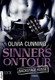 Backstage-Küsse / Sinners on Tour Bd.1 (eBook, ePUB)