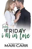 Friday I'm in Love (Wild Irish, #5) (eBook, ePUB)