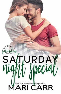 Cover Saturday Night Special (Wild Irish, #6) (eBook, ePUB)