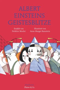 Cover Albert Einsteins Geistesblitze (eBook, ePUB)