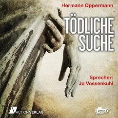 Tödliche Suche (MP3-Download) - Oppermann, Hermann