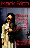 Freak Show Of Horror (eBook, ePUB)